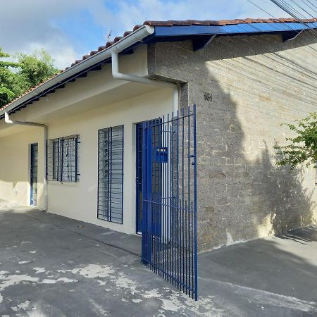 Villa Casa Caraguatatuba no Centro Esterno foto