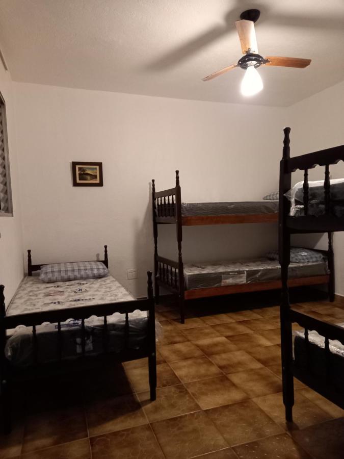 Villa Casa Caraguatatuba no Centro Esterno foto