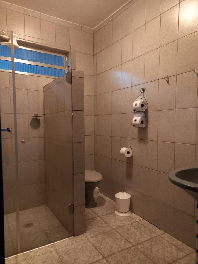 Villa Casa Caraguatatuba no Centro Esterno foto